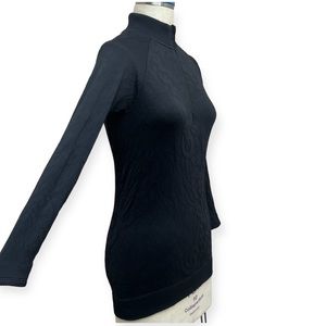 Lululemon Rest Less 1/2 Zip Pull Over Sweater